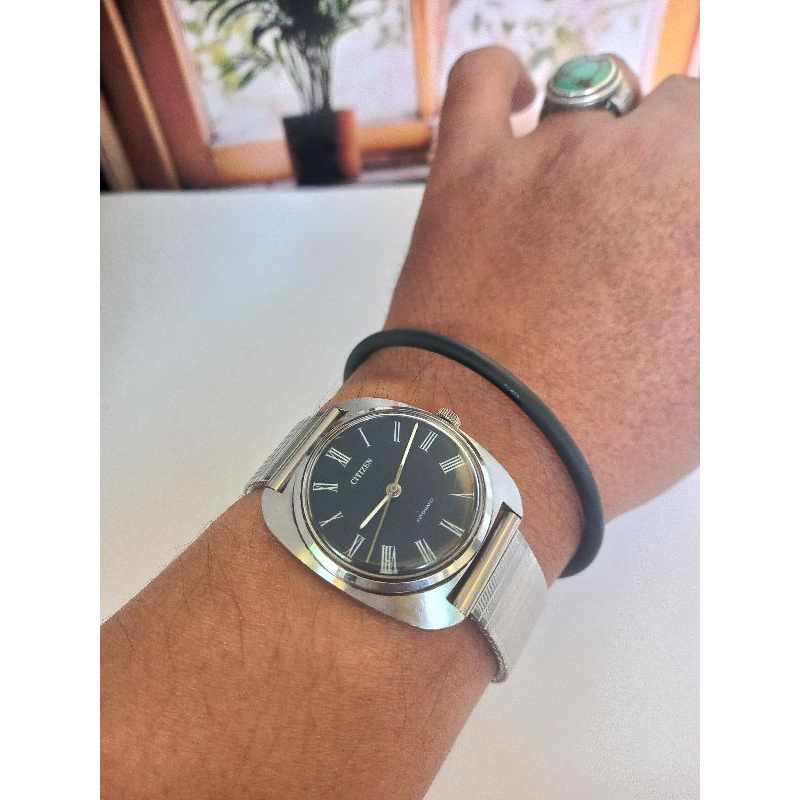 jj02822 jam tangan pria citizen