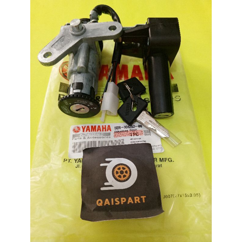 KUNCI SET + KUNCI JOK FIZR