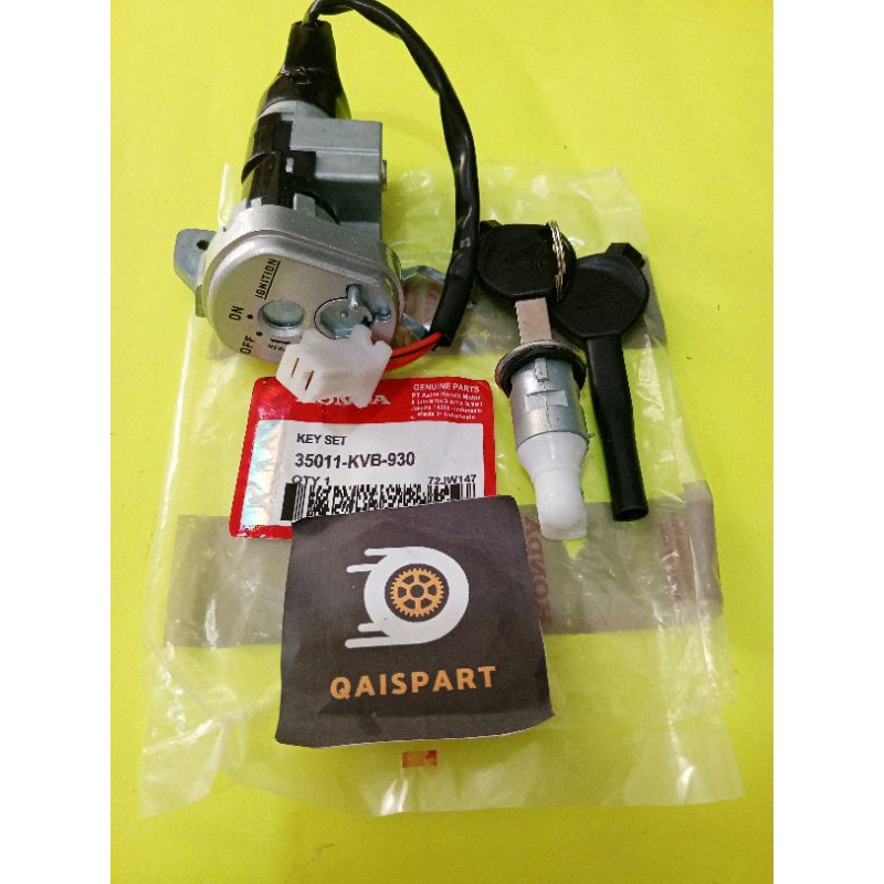 KUNCI KONTAK + KUNCI KONTAK VARIO 110 VARIO LAMA