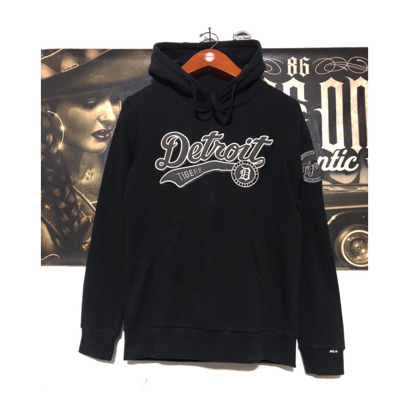 hoodie mlb detroit