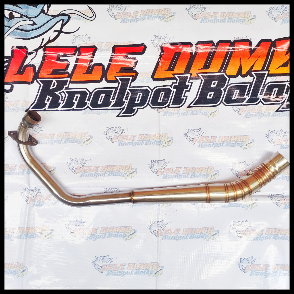 Leher,Leheran porting satria fu