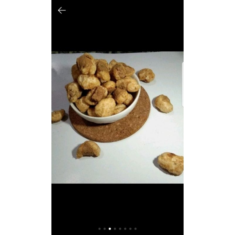 

cuangki tahu original, renyahh enak, 250gram isi 50pcs