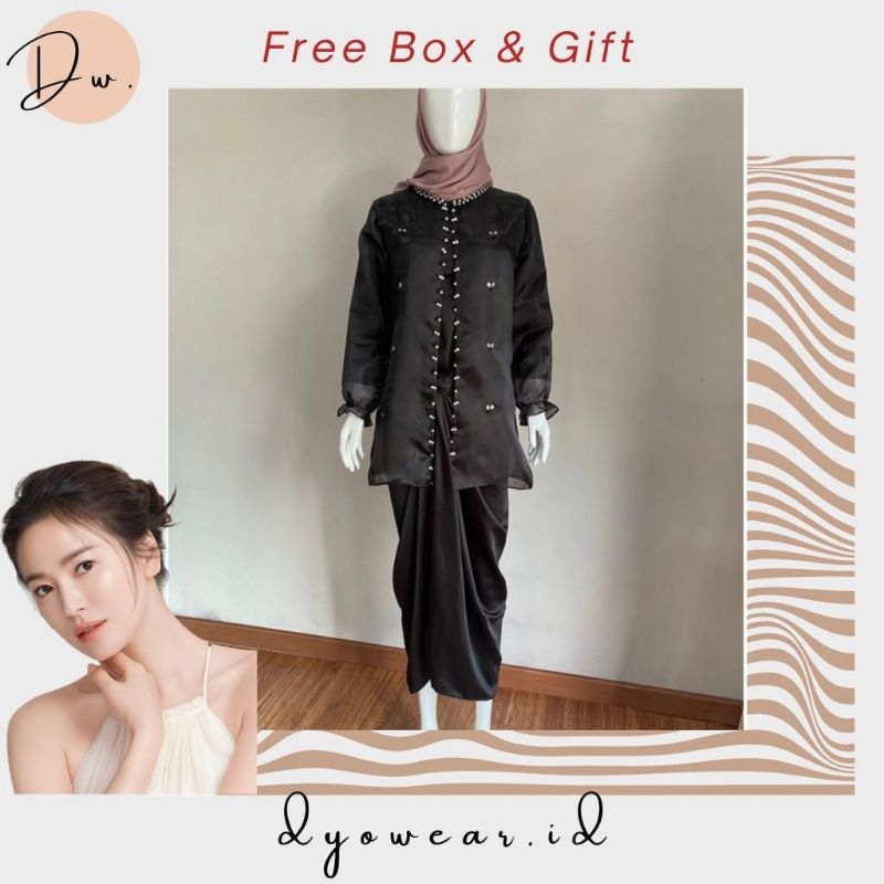 OUTER ORGANZA / OUTER ORGANZA PREMIUM / OUTER ORGANZA PREMIUM / OUTER KONDANGAN / OUTFIT KONDANGAN /