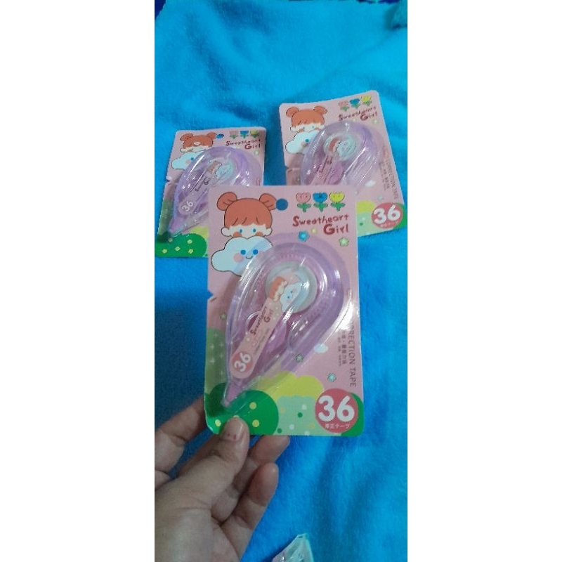 

correction tape