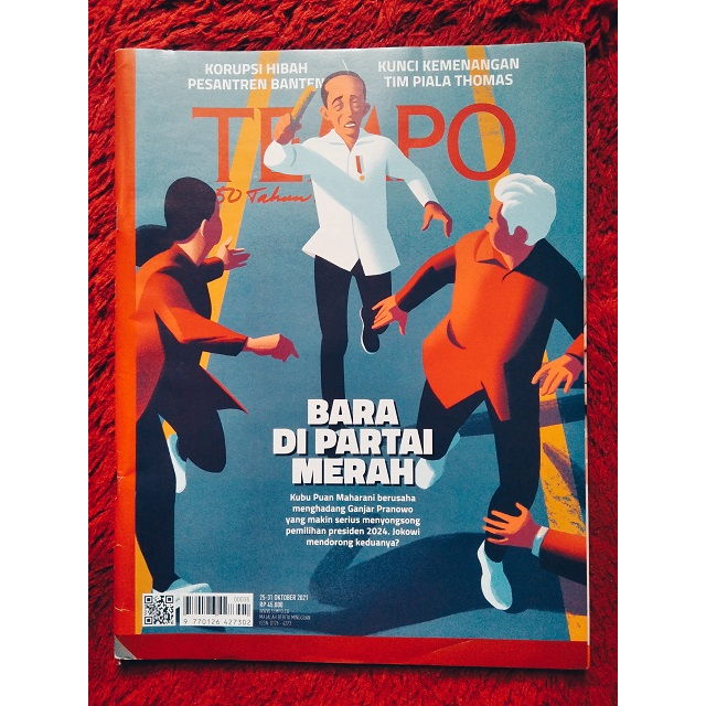 MAJALAH TEMPO 25-21 OKTOBER 2021-R