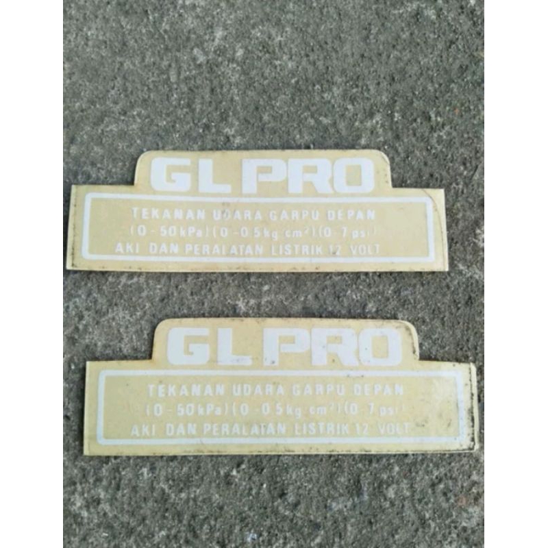 stiker tangki gl max gl pro striping tangki gl max gl pro