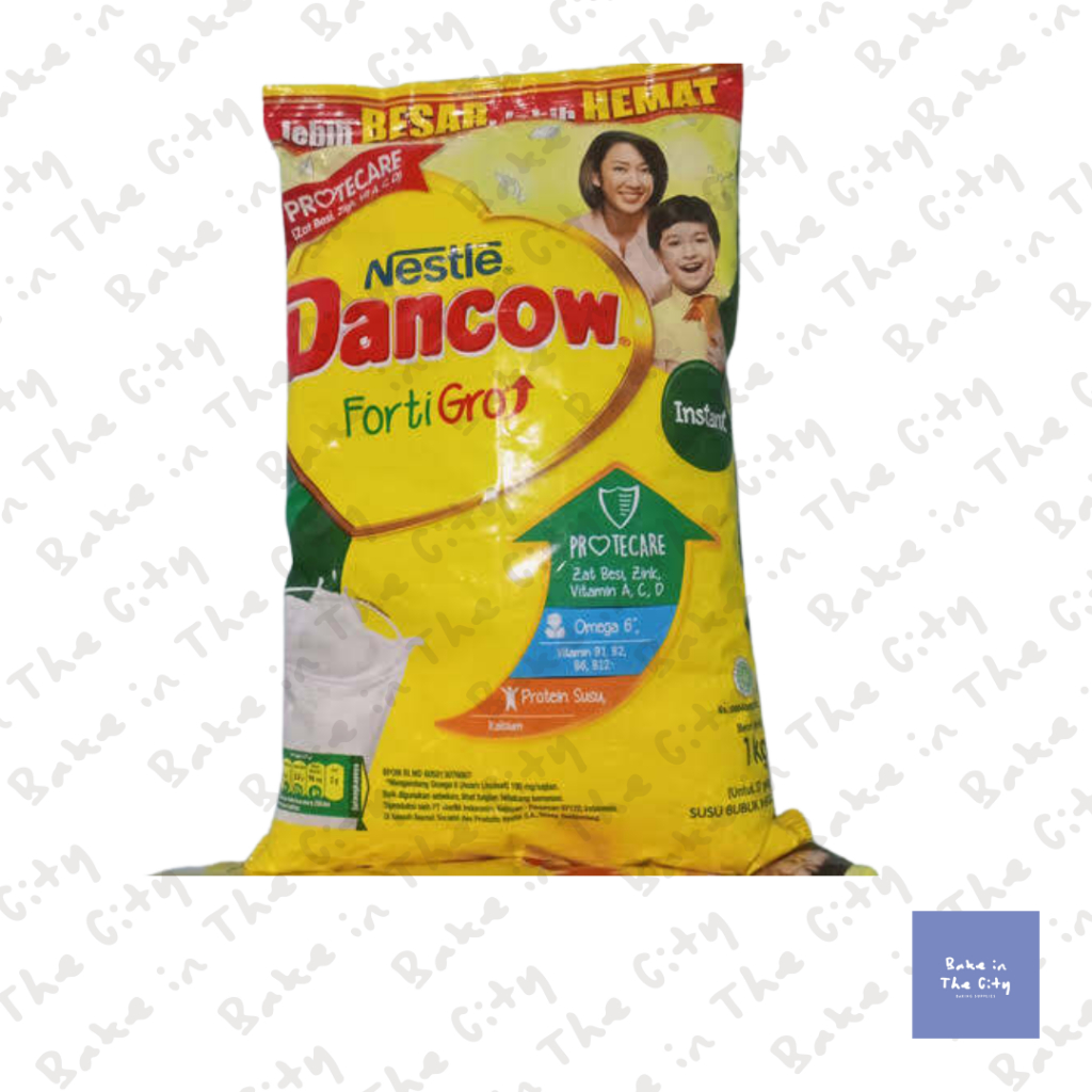 

Susu Bubuk Dancow Instant - 1kg