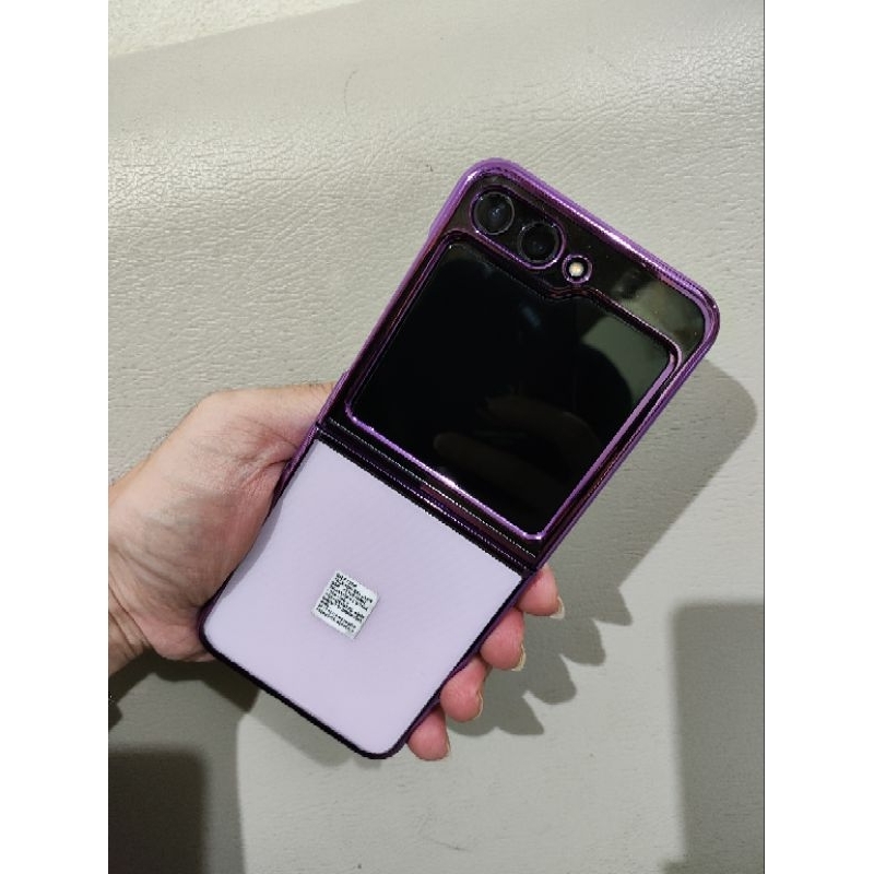 Samsung Z Flip 5 8/512gb Lavender Second Mulus