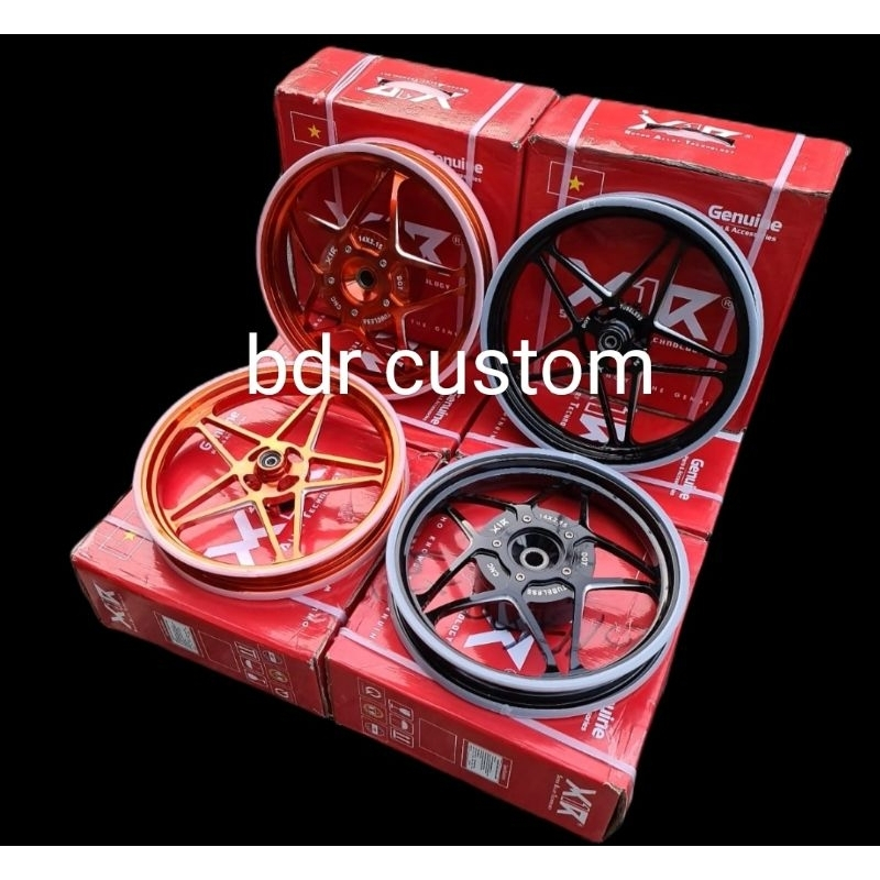 VELG X1 R vario 125 150 original x1R vietnam ring 14