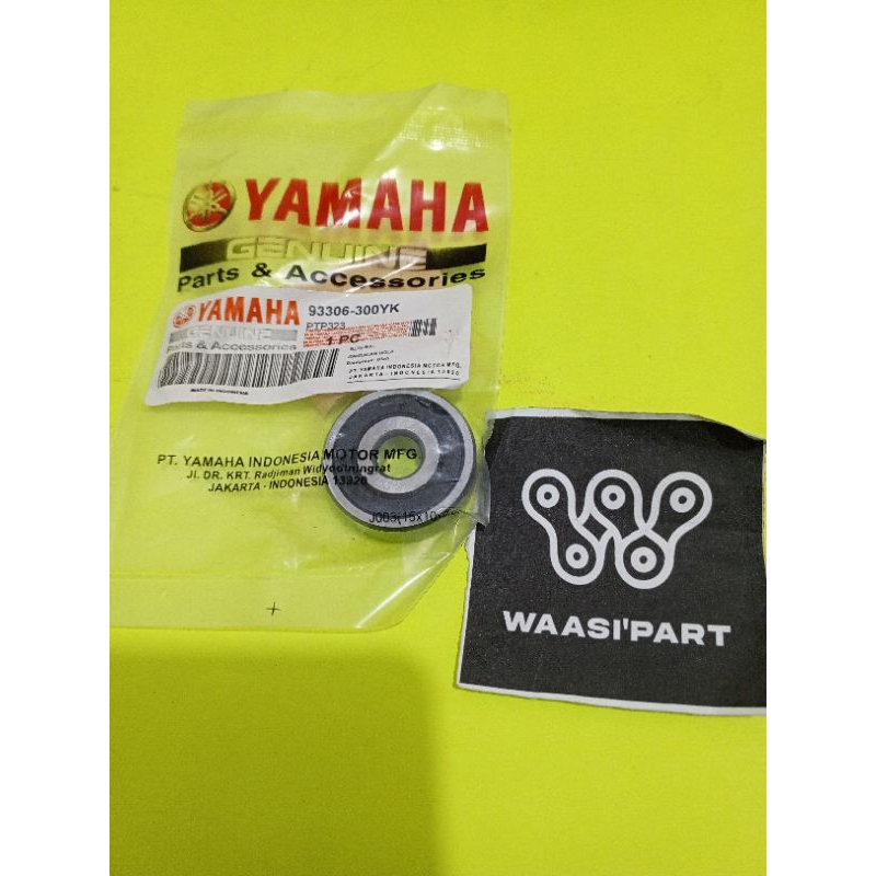 Bearing roda depan Yamaha 6300 laher bearing roda depan Mio bearing roda depan Mio