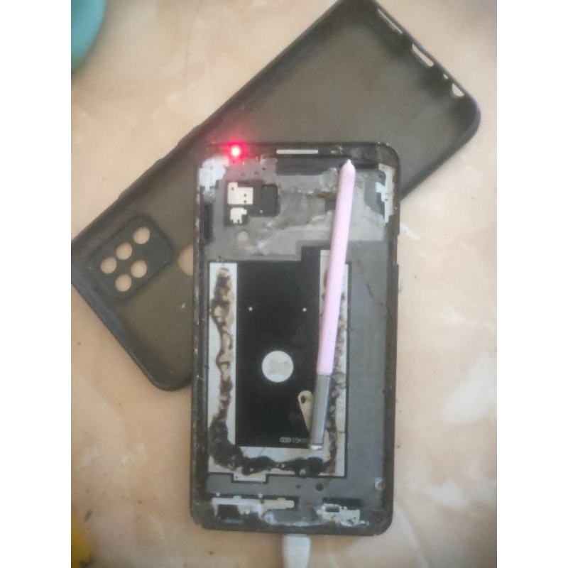 mesin Samsung note 4g N9005