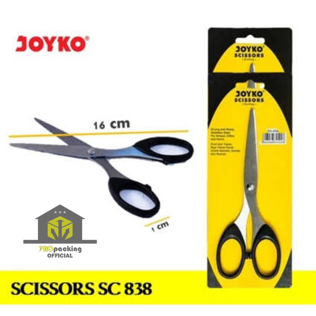 

Joyko Gunting Sedang SC 838