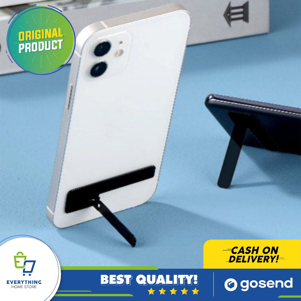 Phone Stand Holder Ultra Thin / Super Tipis EHS