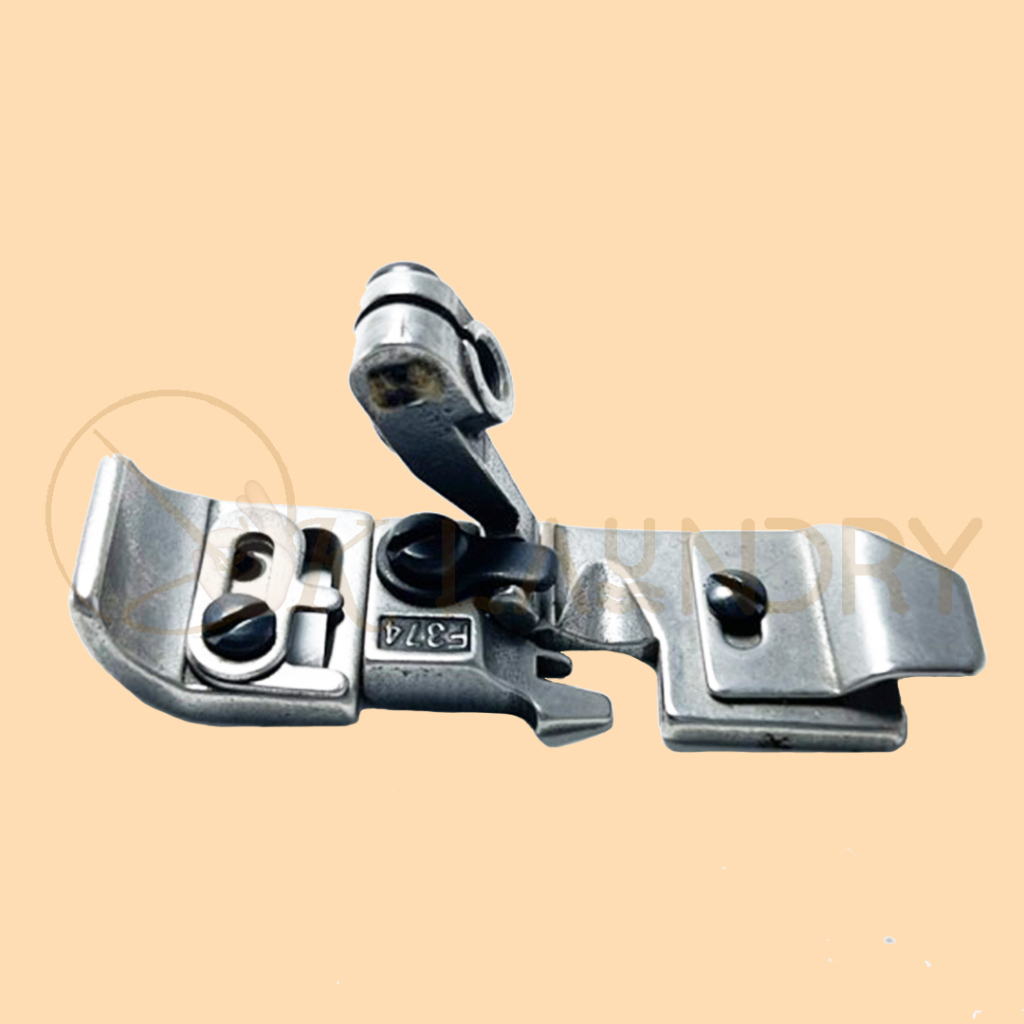 Sepatu Mesin Obras Industri Benang 4 Overlock Foot SIRUBA YAMATA TYPICAL 747