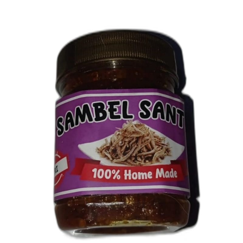 

sambel teri