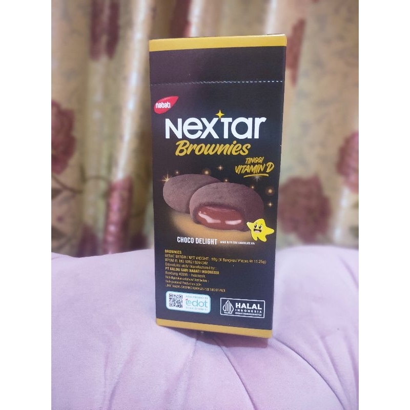 

nextar brownies 90g