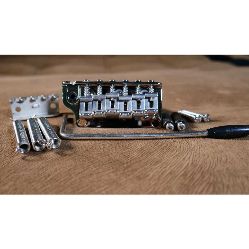 tremolo prs john mayer silver sky original full bisa untuk semua gitar down atau semi updown