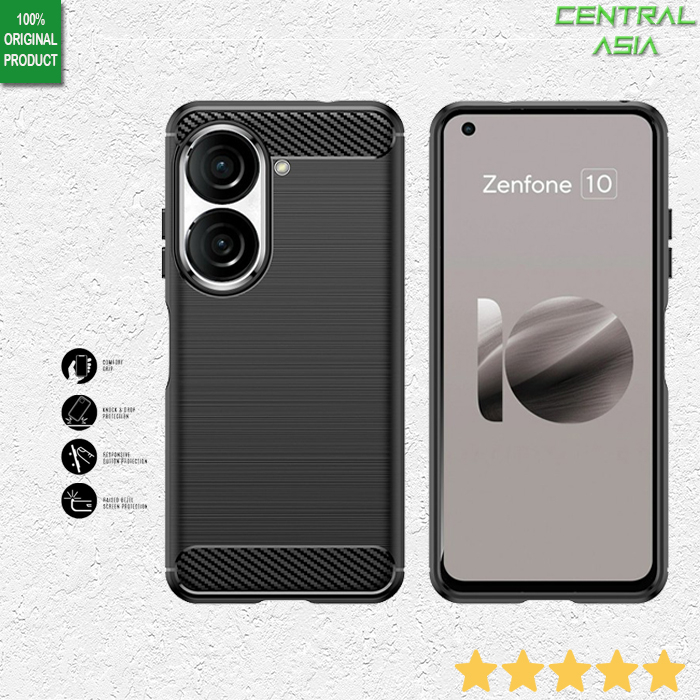 [Premium] Carbon Fiber Case Asus Zenfone 10