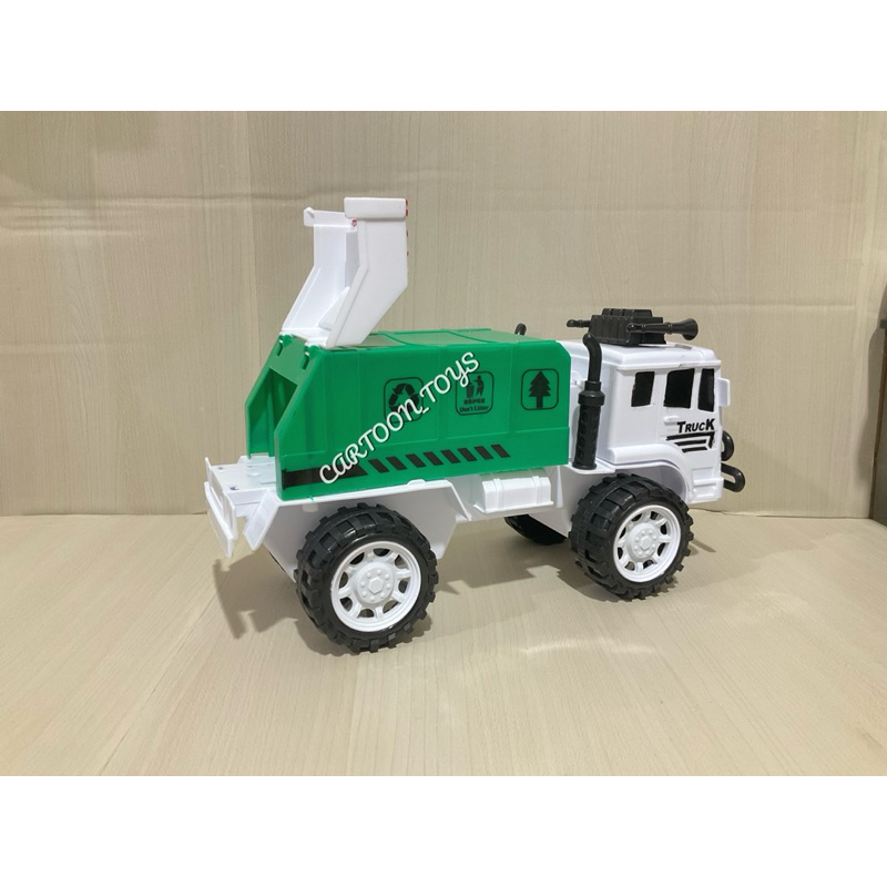MAINAN ANAK TRUK BOX SAMPAH