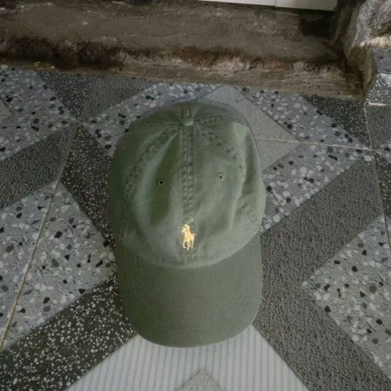 topi polo second original