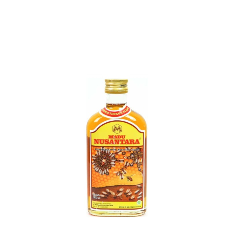 

MADU SUPER NUSANTARA 250 ML MEMBANTU MENJAGA KESEHATAN DAN STAMINA