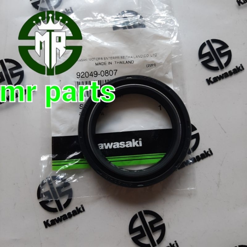 seal sil oil shock sok depan kawasaki new ninja 250 fi 250fi new 2018 original