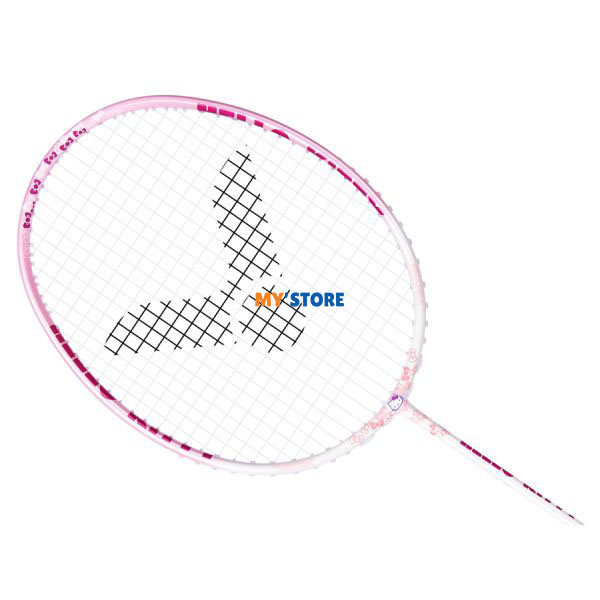 Raket Victor Hello Kitty DriveX KT I 4U G5 Unstrung Professional