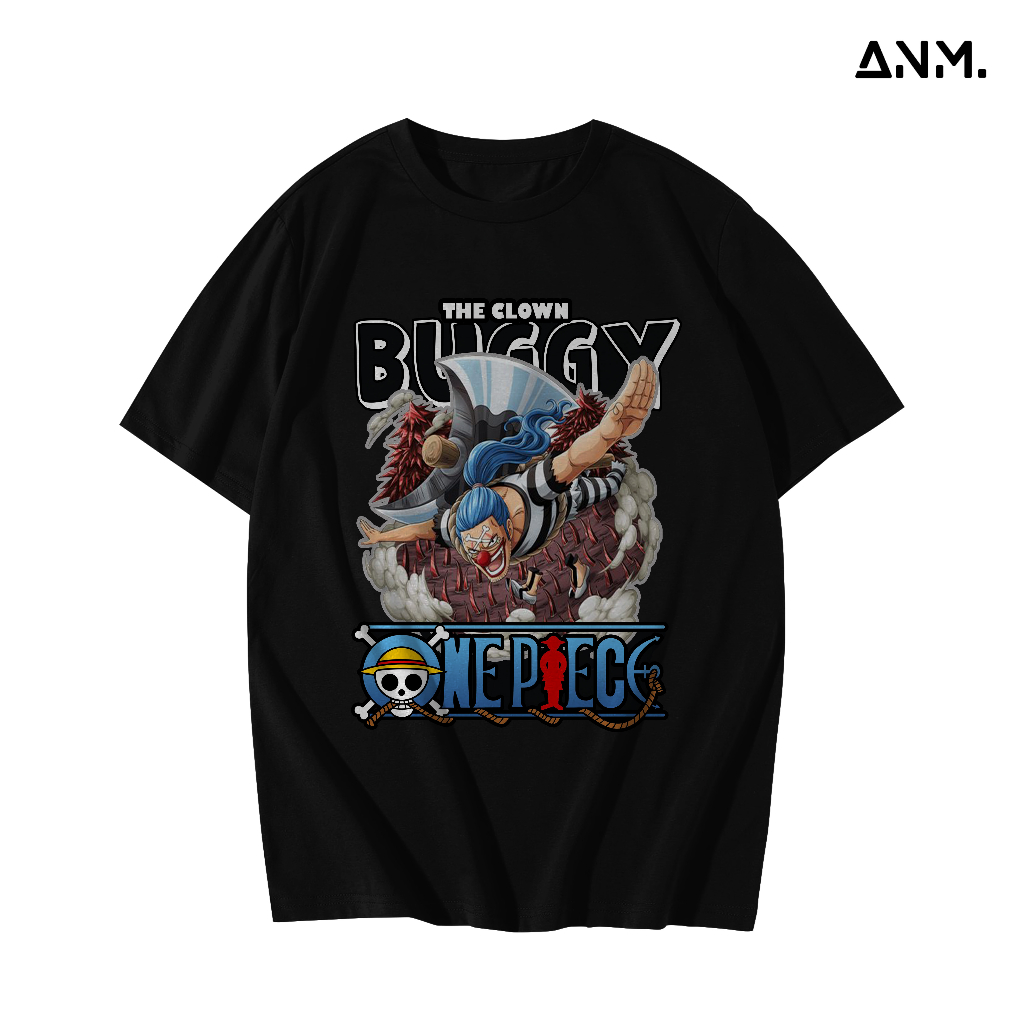 Kaos Anime One Piece "Buggy The Clown" Vol 7