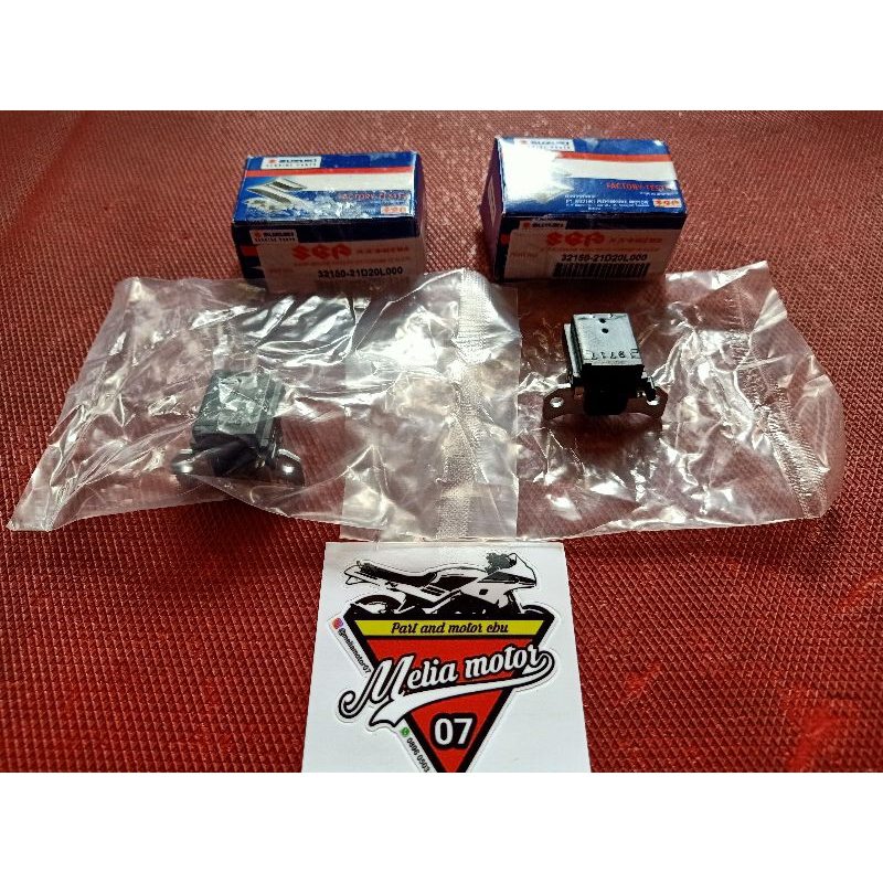 PULSER CDI SATRIA 2 TAK RU LUMBA ORIGINAL SGP