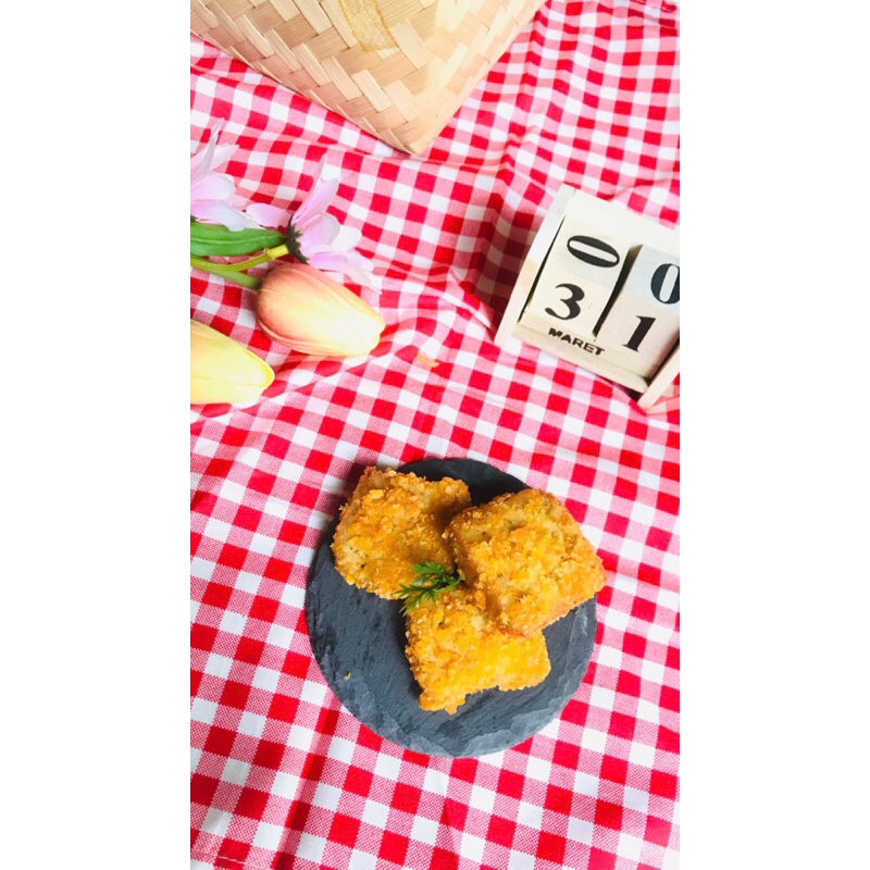 Nugget ayam frozen