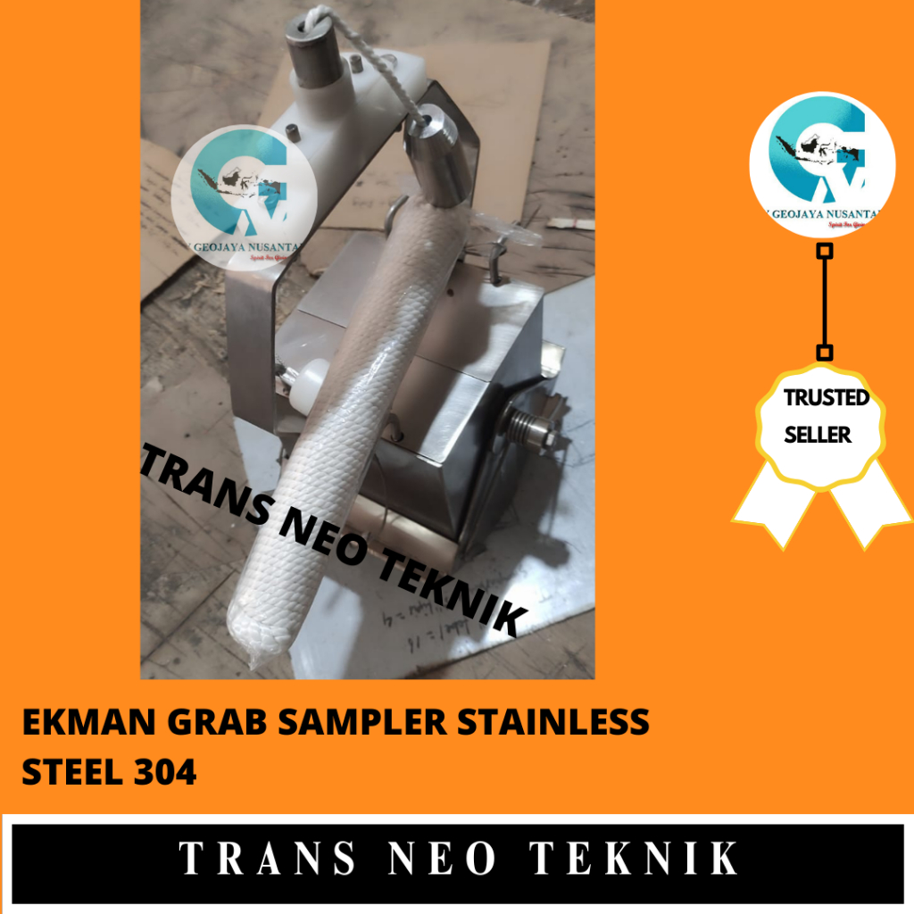 EKMAN GRAB SAMPLER STAINLESS STEEL 304