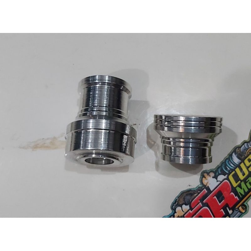 BOSHING GEAR BOX AS RODA DEPAN PCX VELG 17 PCX LOKAL VELG VARIO SCOPY 12 RING 17/14