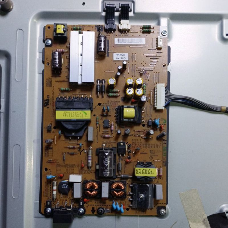 PSU TV LED LG 42LA6610