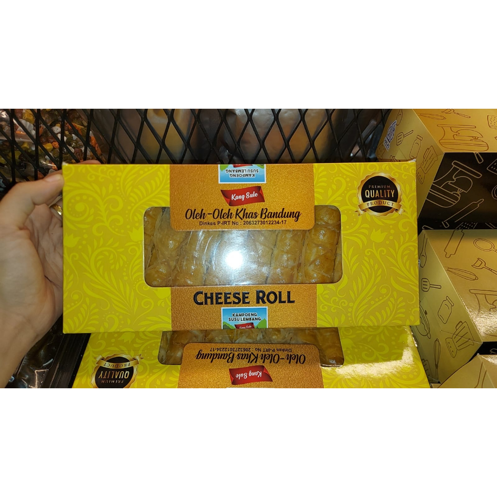

Cheese Roll Bandung