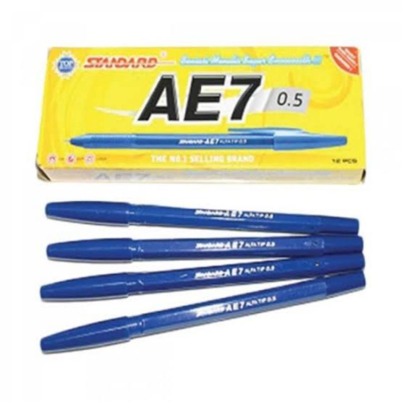

Bolpoint Standard AE7 0.5 ALFA TIP Oil Gel