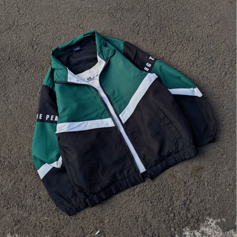 Splendid Windbreaker Jacket