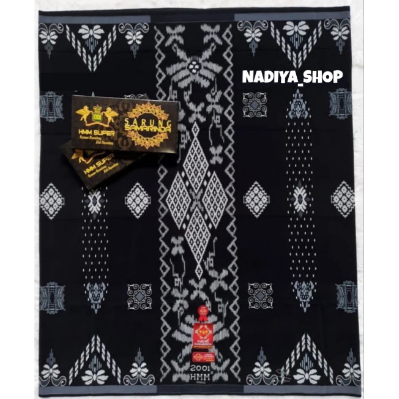 SARUNG SAMARINDA HMM MOTIF/SARUNG SAMARINDA/SARUNG SANTRI/SARUNG DEWASA
