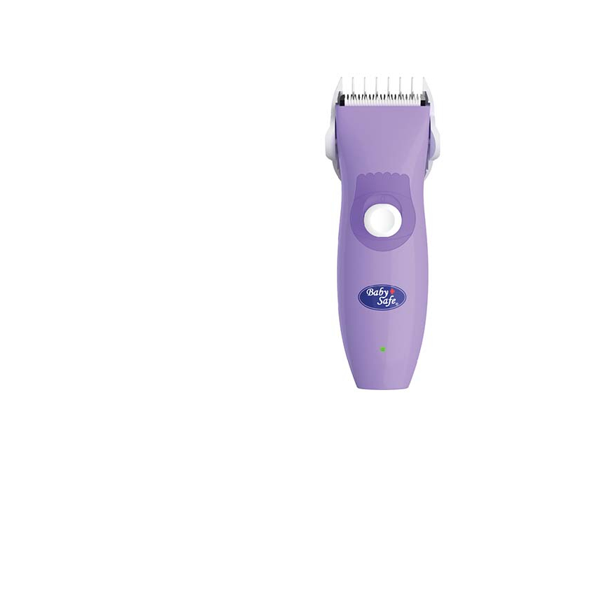 BABY SAFE HAIR TRIMMER