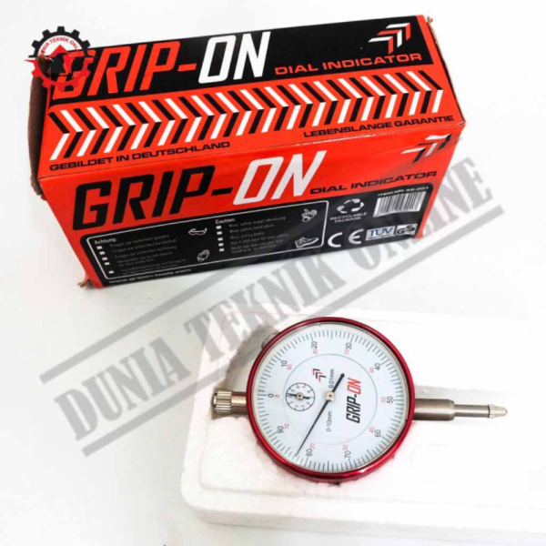 

Dial Indicator GRIP-ON Diskon