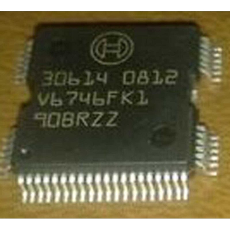 30614 QFP64 IC chip Original Driver Ignition Injector  Automotive Electronics
