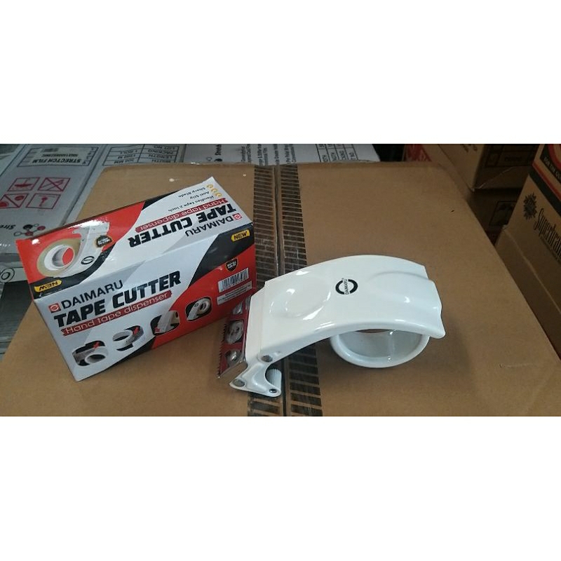 

TAPE CUTER BESI DAIMARU 100% ORIGINAL / tempat lakban daimaru / tempat lakban ukuran 2 inchi