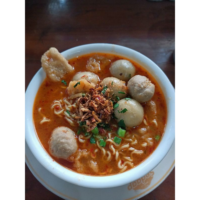 

bakso aci viral