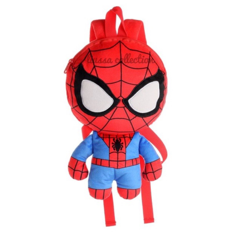 tas Marvel spiderman