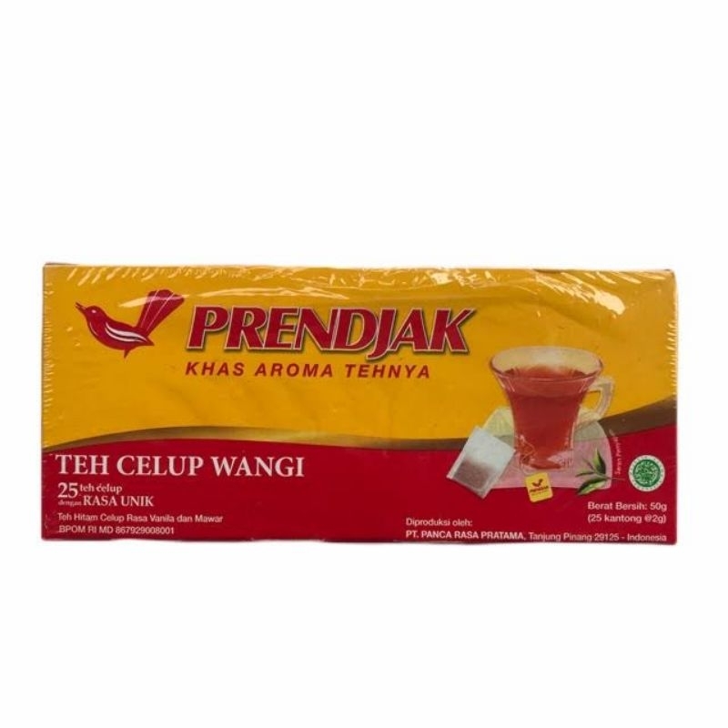 

Predjak Teh Celup 25S