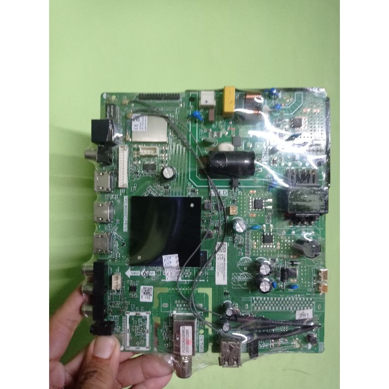 MB - Mainboard TV Polytron 32BAG9953 32AG9953 Soundbar Android