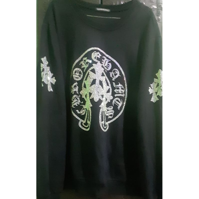 Crew Neck CromeHearts