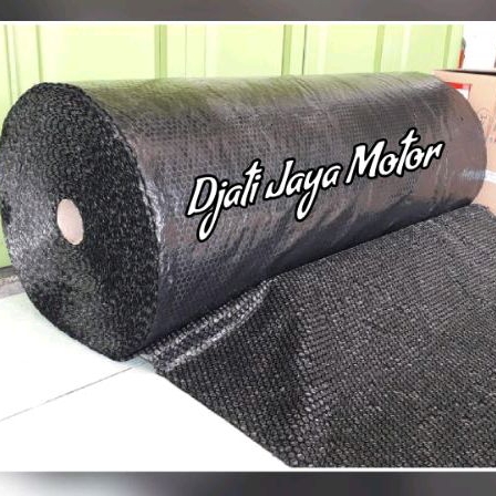 

Tambahkan Packing Bubble Wrap Biar aman