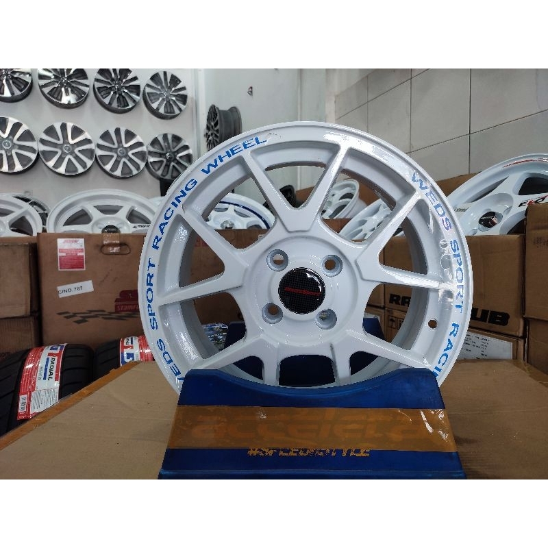 WEEDSPORT TC005 RING 15 R15