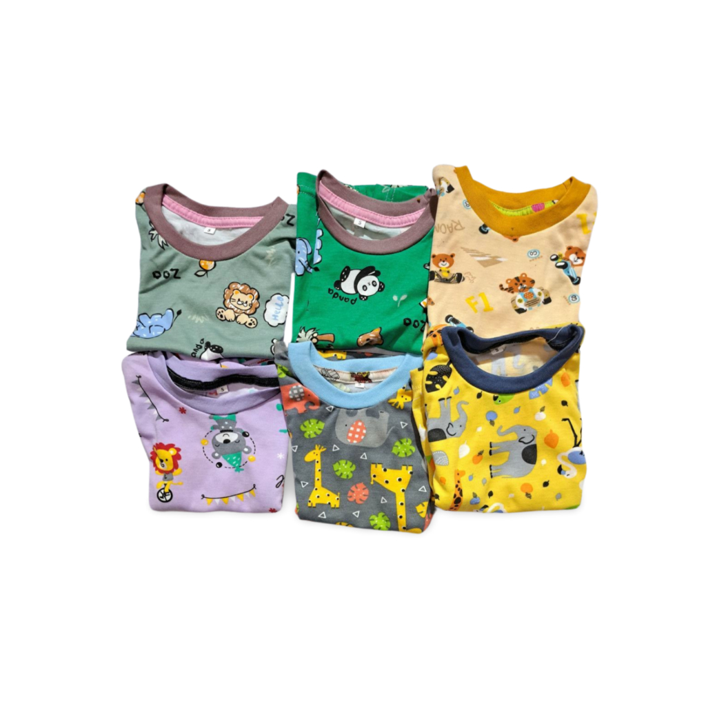 Kaos Anak random (rijek)