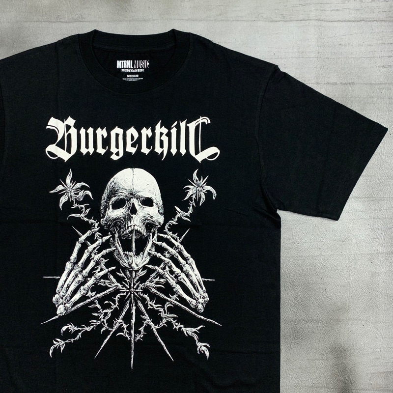 【COD】Burgerkill x Maternal - Arise Unisex